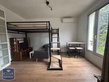 appartement à louer 1 pièce 22 m² - fontenay-aux-roses (92) - 773€