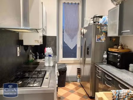appartement à louer 3 pièces 58.24 m² - laxou (54) - 592€