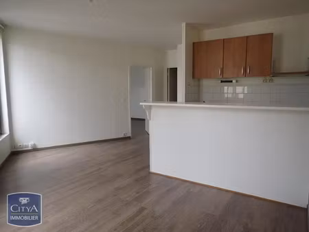 appartement à louer 2 pièces 38 m² - le mans (72) - 480€
