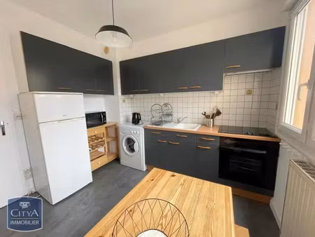 appartement à louer 2 pièces 43.35 m² - le mans (72) - 695€