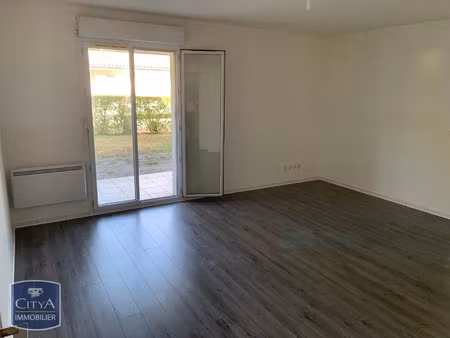 appartement à louer 3 pièces 65.21 m² - mérignac (33) - 833€