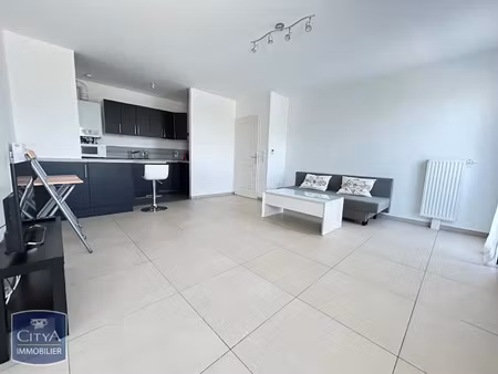 appartement à louer 2 pièces 46.39 m² - montévrain (77) - 906€