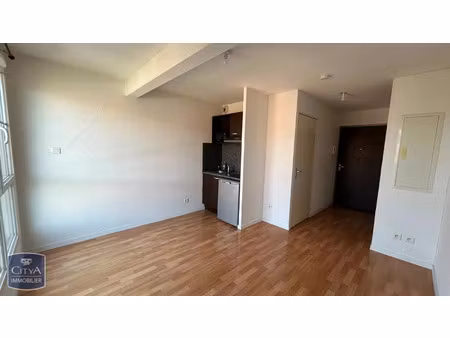 appartement à louer 1 pièce 19.44 m² - mulhouse (68) - 380€
