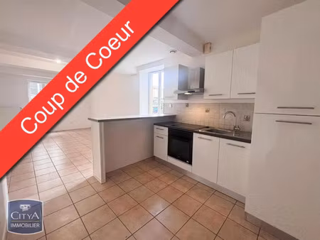 appartement à louer 3 pièces 49.64 m² - neuville-sur-saône (69) - 711€