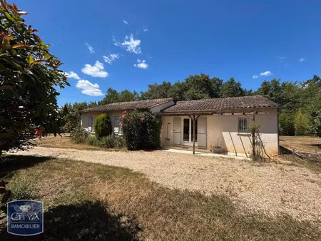 maison à louer 4 pièces 101.44 m² - creyssensac-et-pissot (24) - 1 170€