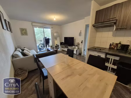 appartement à louer 2 pièces 43.96 m² - bailleul (59) - 509€