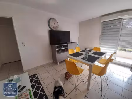 appartement à louer 2 pièces 44.39 m² - oignies (62) - 617€
