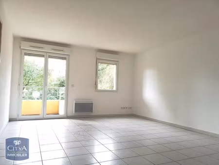 appartement à louer 3 pièces 64.85 m² - sorgues (84) - 744€