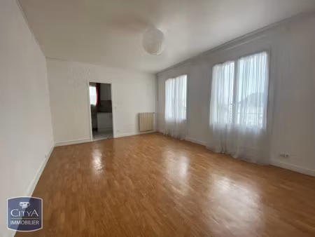 appartement à louer 1 pièce 39.18 m² - tours (37) - 579€