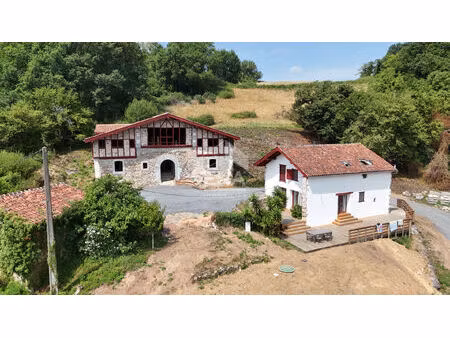 maison 5 pièces 490 m² à vendre / acheter hasparren 64240 ? | era immobilier