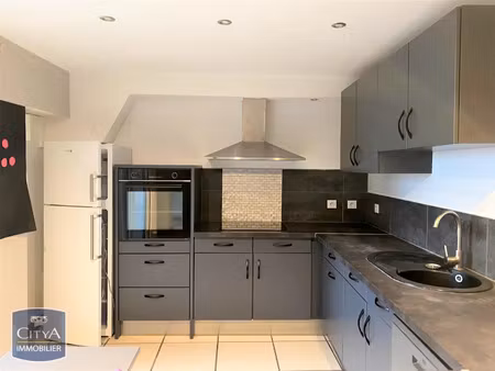 maison à louer 5 pièces 105.5 m² - nancy (54) - 1 200€