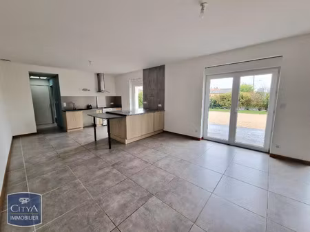 maison à louer 4 pièces 103.7 m² - riorges (42) - 920€