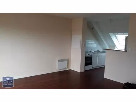 appartement à louer 3 pièces 52.13 m² - yffiniac (22) - 585€