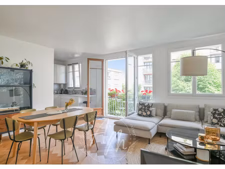 appartement 2 pièces - 56 m²