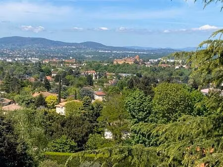 achat appartement 6 pièces 156m² ste foy les lyon 69110