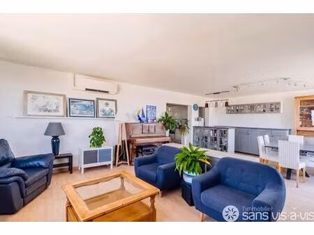 appartement de luxe de 3 chambres en vente à puteaux  france