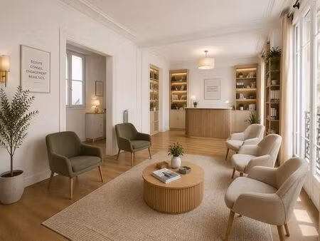prestigieux bureau de 90 m2 en vente - champs-elysées  madeleine  triangle d’or  france
