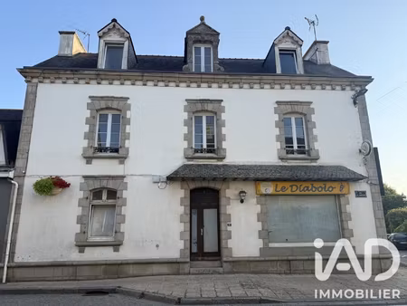vente boutique/local commercial 185 m²