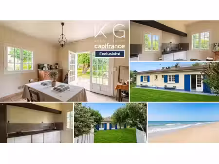maison à vendre blonville sur mer 5 pièce(s) 82m2 399 000€