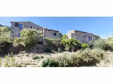 propriété - 07410 bozas