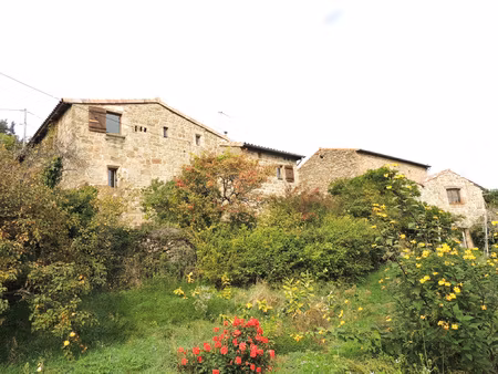 corps de ferme - 07410 bozas