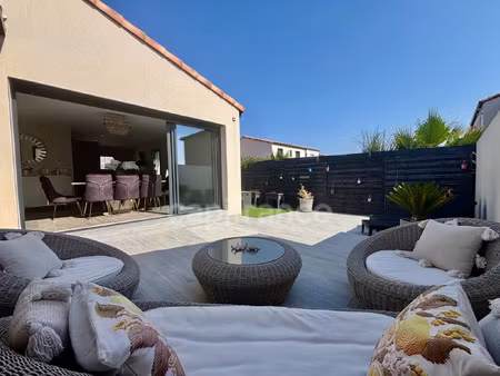 maison à vendre pomerols 4 pièce(s) 121m2 420 000€