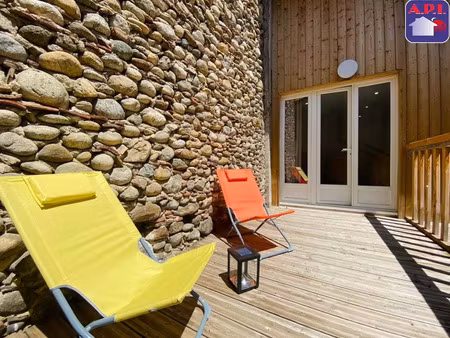 location maison 3 pièces 53 m² à varilhes (09120)