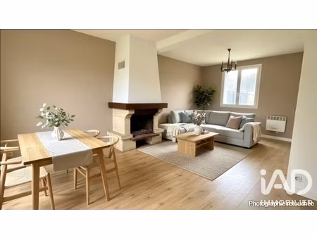 vente maison/villa 5 pièces