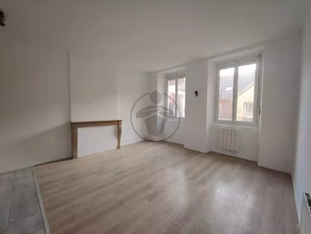 vente appartement 3 pièces 67 m2 à baume-les-dames