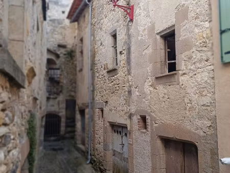maison à vendre sauvagnat sainte marthe 7 pièce(s) 80m2 43 200€
