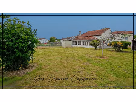 maison à vendre lafitte sur lot 5 pièce(s) 97m2 95 000€