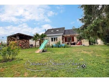 exclusivite: ensemble de 2 maisons sur un terrain d'environ 1672 m2
