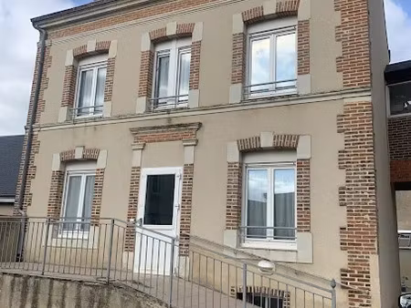 vente maison 9 pièces 205 m² à bessé-sur-braye (72310)  125 000 €