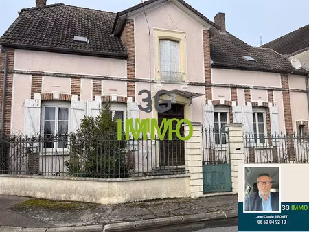 vente maison 8 pièces 190 m² à romilly-sur-seine (10100)  127 000 €