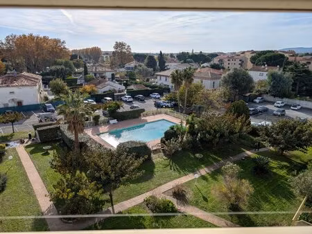 appartement t4 traversant dernnier étage