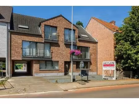 appartement à vendre à tielensteenweg 21 lichtaart (rbw48158)