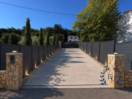 brignoles villa neuve de 90 m2