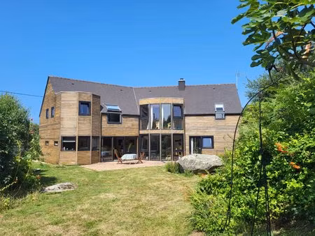 maison contemporaine de 215 m² à porspoder