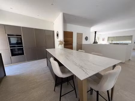 belle maison d'architecte contemporaine