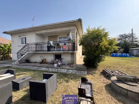 achat maison 4 pièces 84m² tonneins 47400