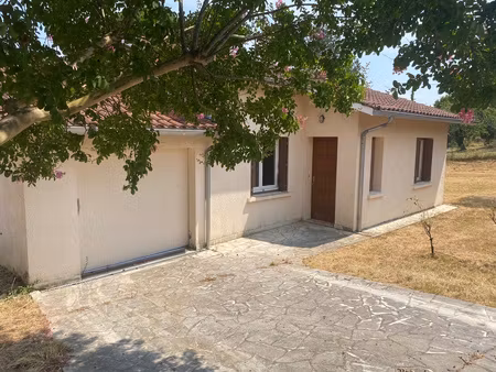 achat maison 3 pièces 70m² marmande 47200