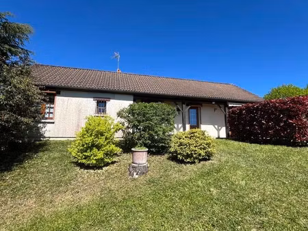 vente maison 4 pièces 71 m² à beynat (19190)  140 400 €