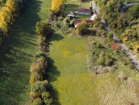 secteur pierrefonds - authentique corps de ferme des xve & xvie siècles
