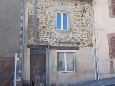 vente maison 2 pièces 52 m² firmi (12300)