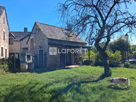 vente maison 2 pièces 42 m² rodelle (12340)