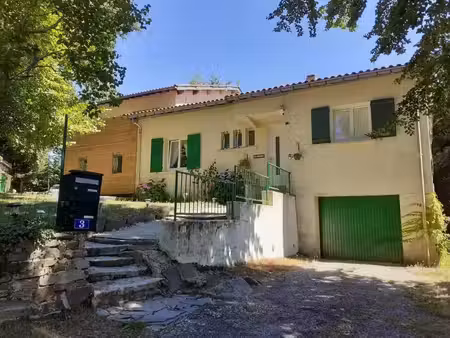 vente maison 10 pièces 210 m² les martys (11390)