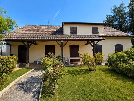 achat maison 5 pièces 169m²