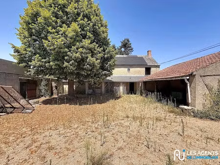 vente maison 6 pièces 132 m² à ouvrouer-les-champs (45150)  149 900 €