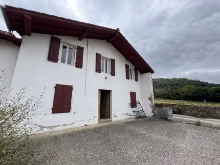 achat maison 5 pièces 153m² st martin d arrossa 64780