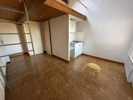 location appartement 1 pièce 20m² vonnas 01540